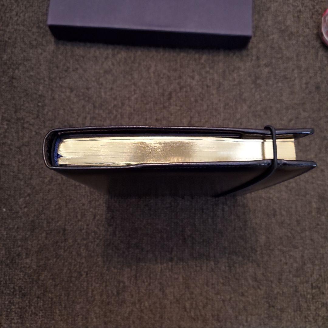 【お値下げ】PRADA　ブックカバー　2000年ダイヤリー　アドレス帳付き