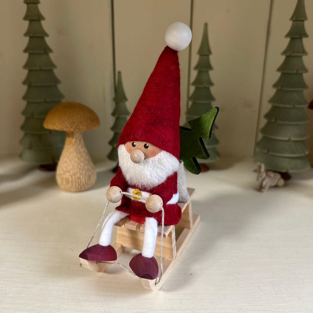 2024 高島屋限定　サンタ　ソリ