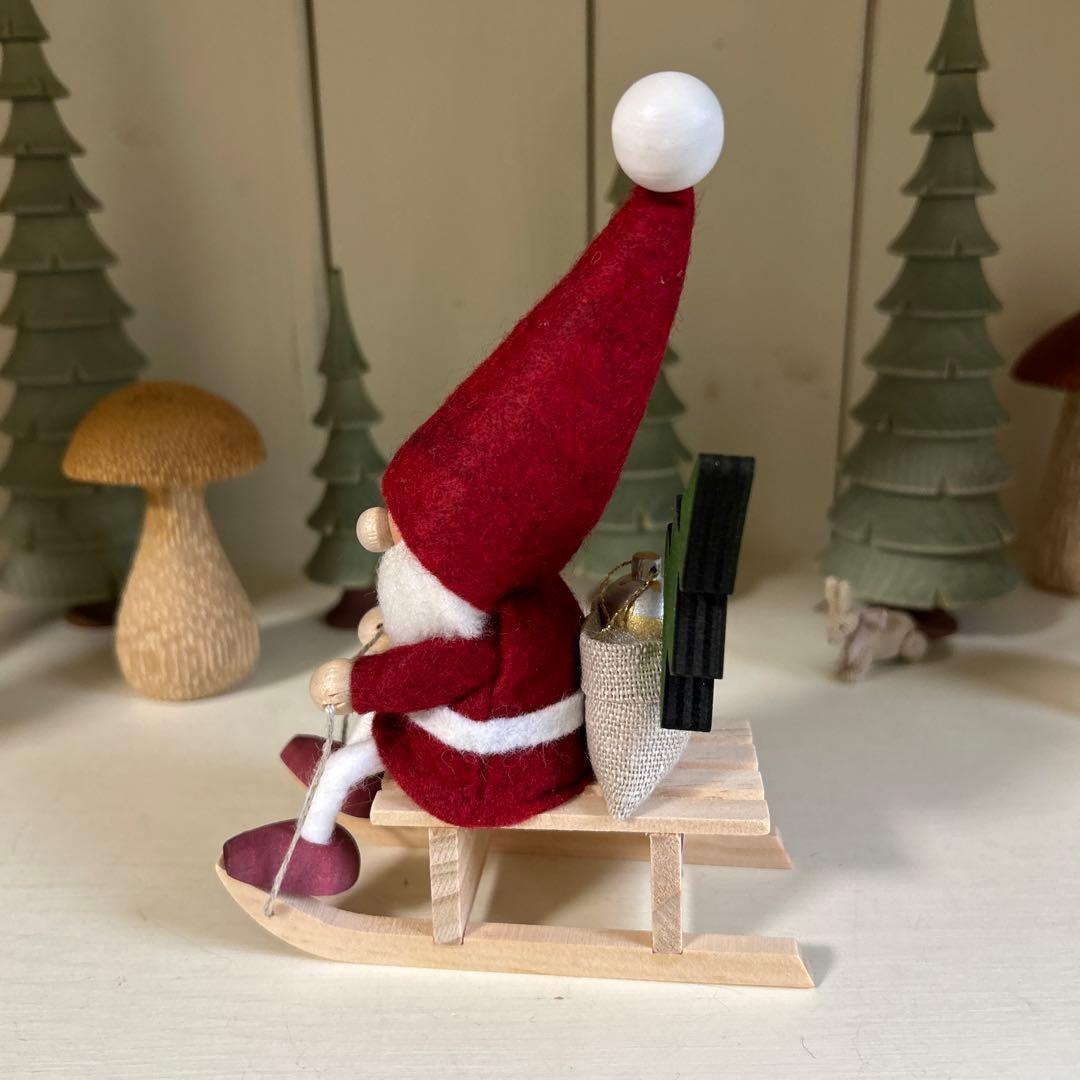 2024 高島屋限定　サンタ　ソリ