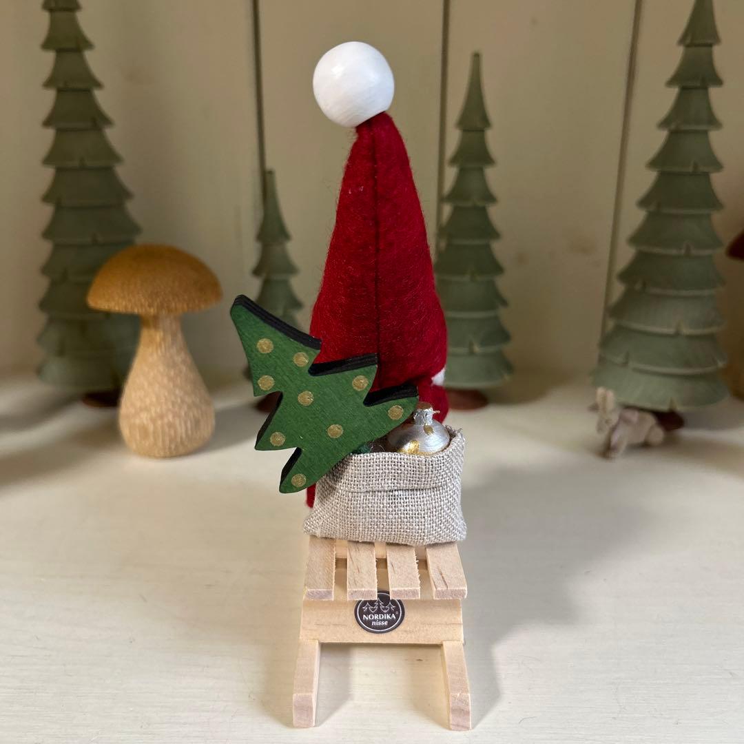 2024 高島屋限定　サンタ　ソリ