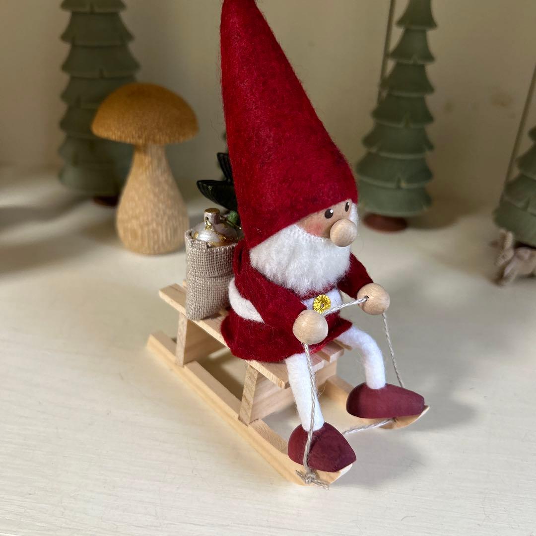 2024 高島屋限定　サンタ　ソリ