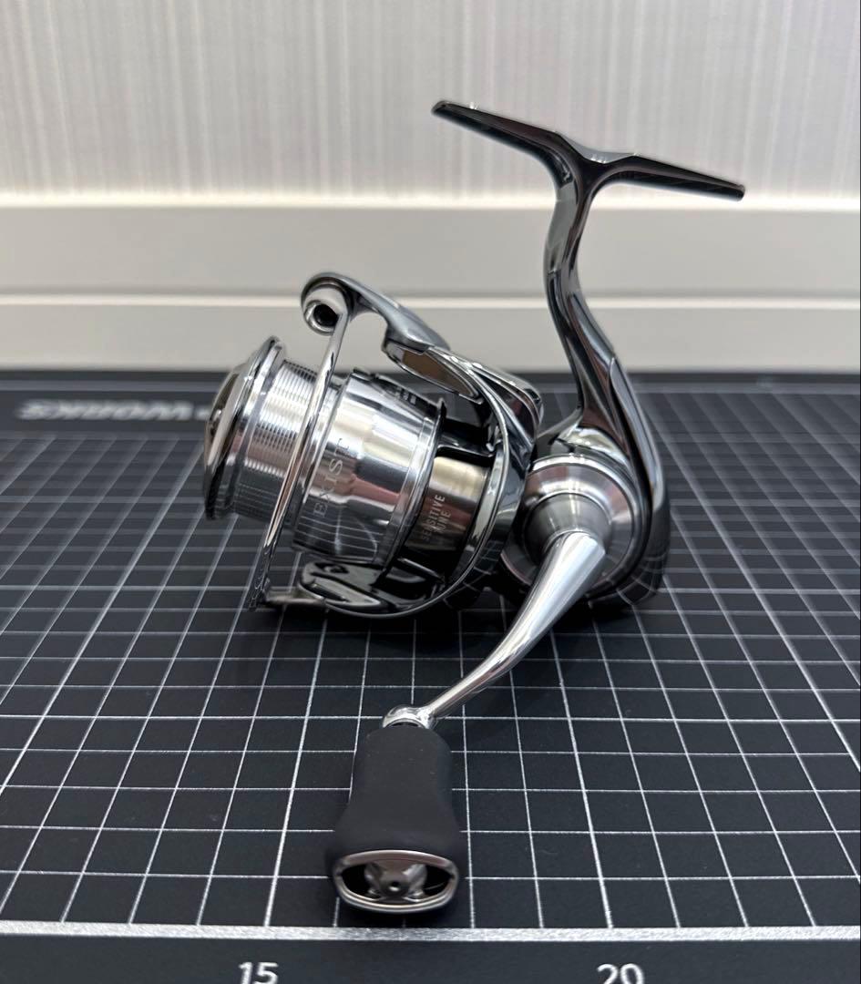 22イグジスト LT2000S-P センシティブチューン 実釣未使用