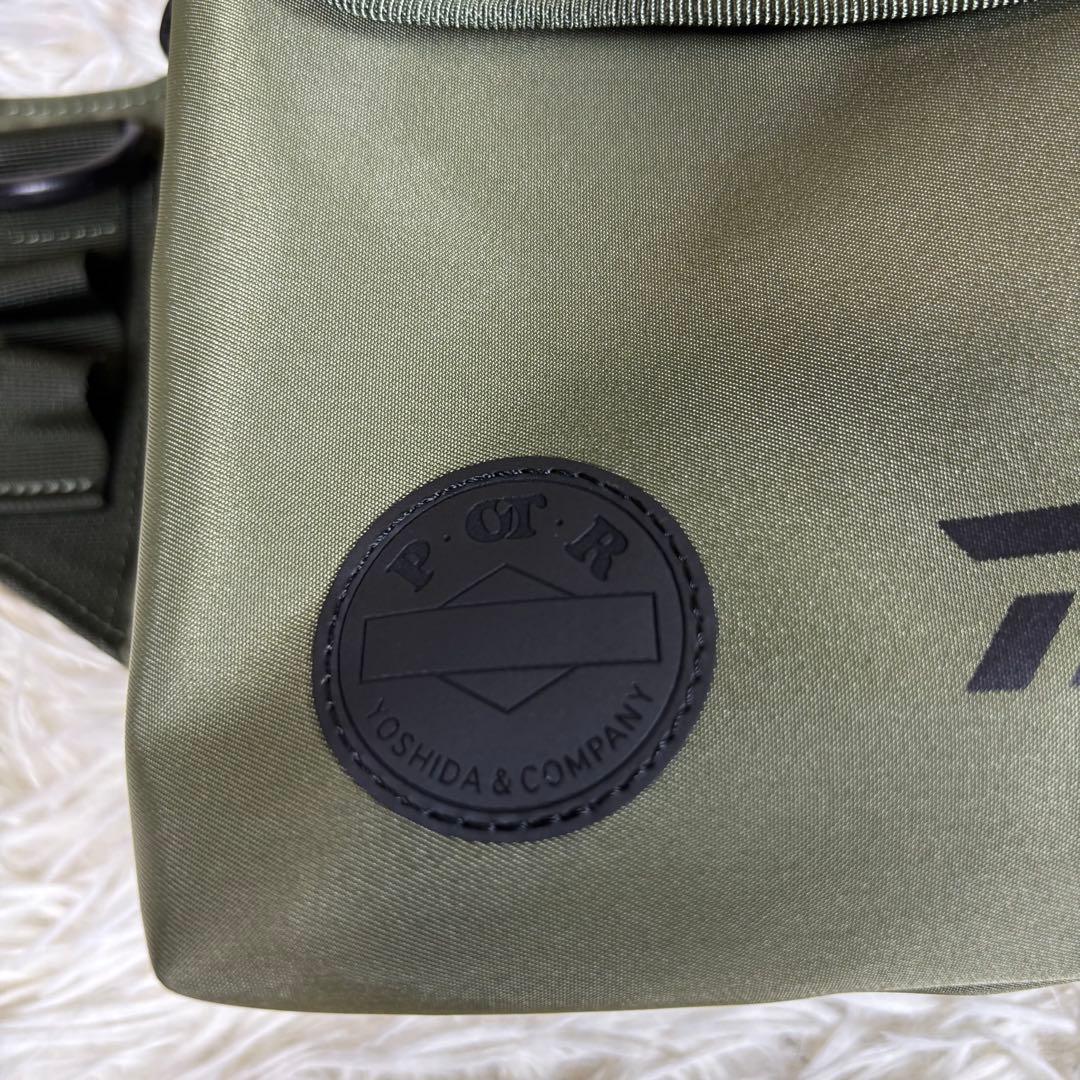 極美品✨　PORTER DAIWA x POTR ウエストバッグ ボディバッグ