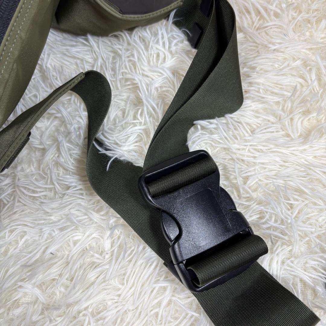 極美品✨　PORTER DAIWA x POTR ウエストバッグ ボディバッグ