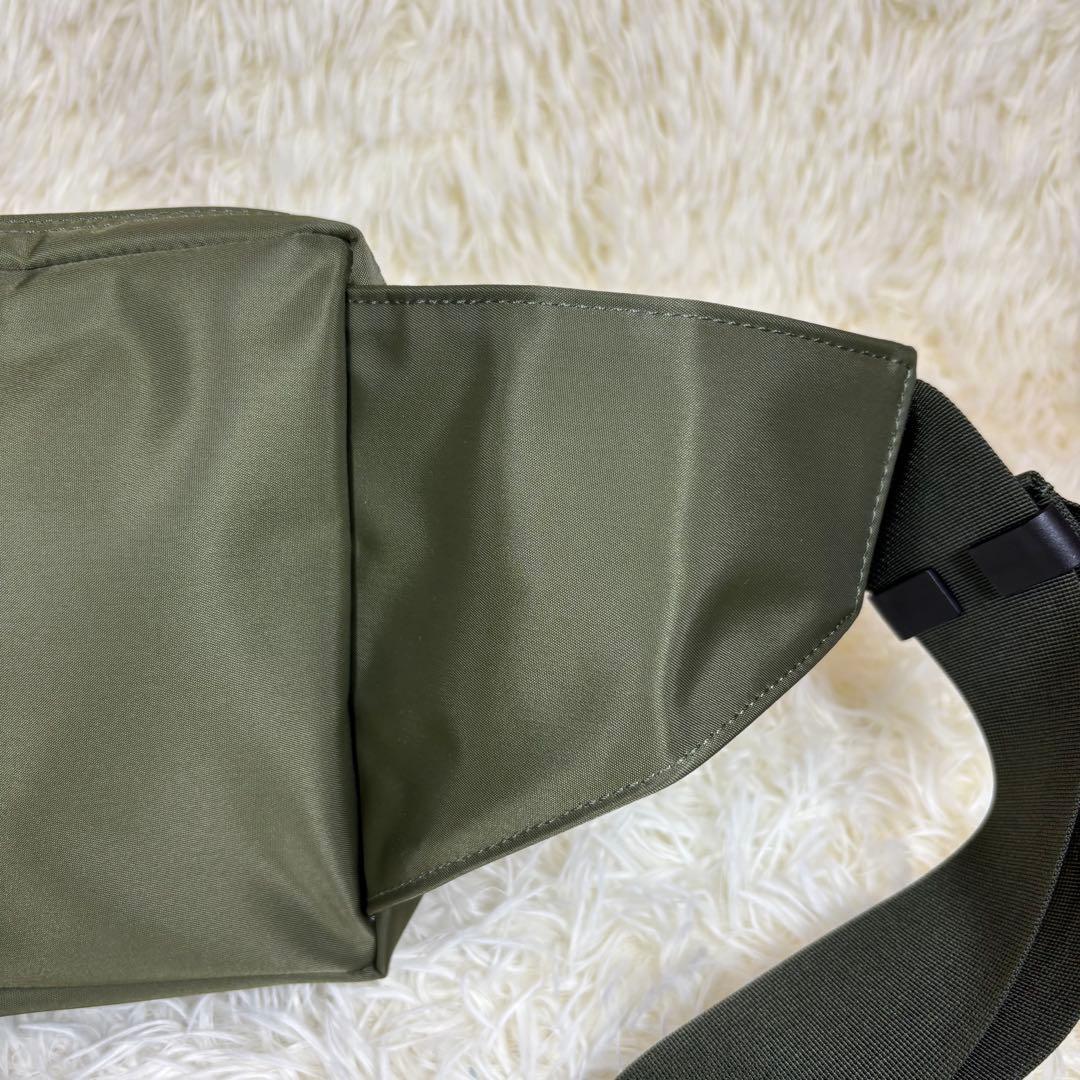 極美品✨　PORTER DAIWA x POTR ウエストバッグ ボディバッグ