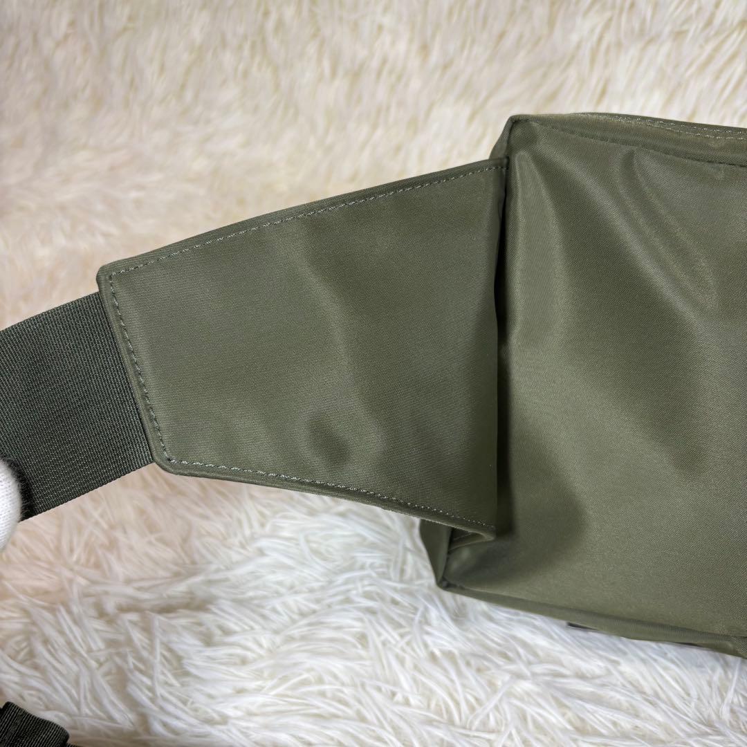 極美品✨　PORTER DAIWA x POTR ウエストバッグ ボディバッグ