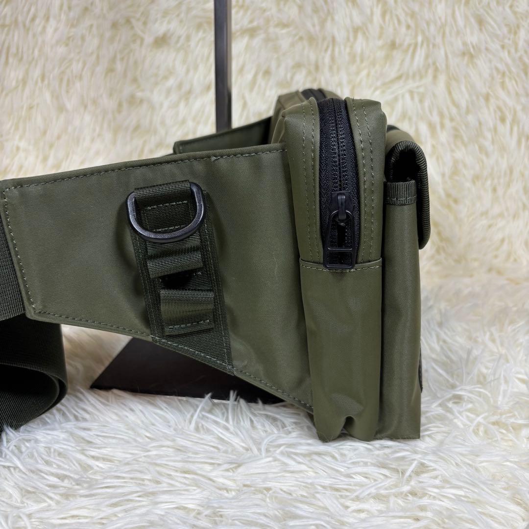 極美品✨　PORTER DAIWA x POTR ウエストバッグ ボディバッグ