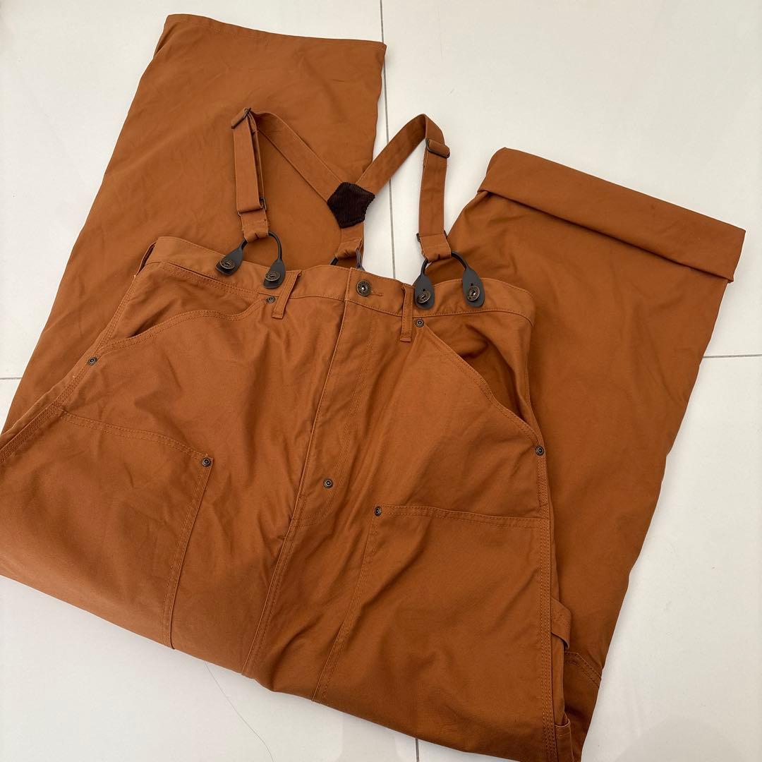 【miyu】RhodolirioN W-knee Sus PantDuck