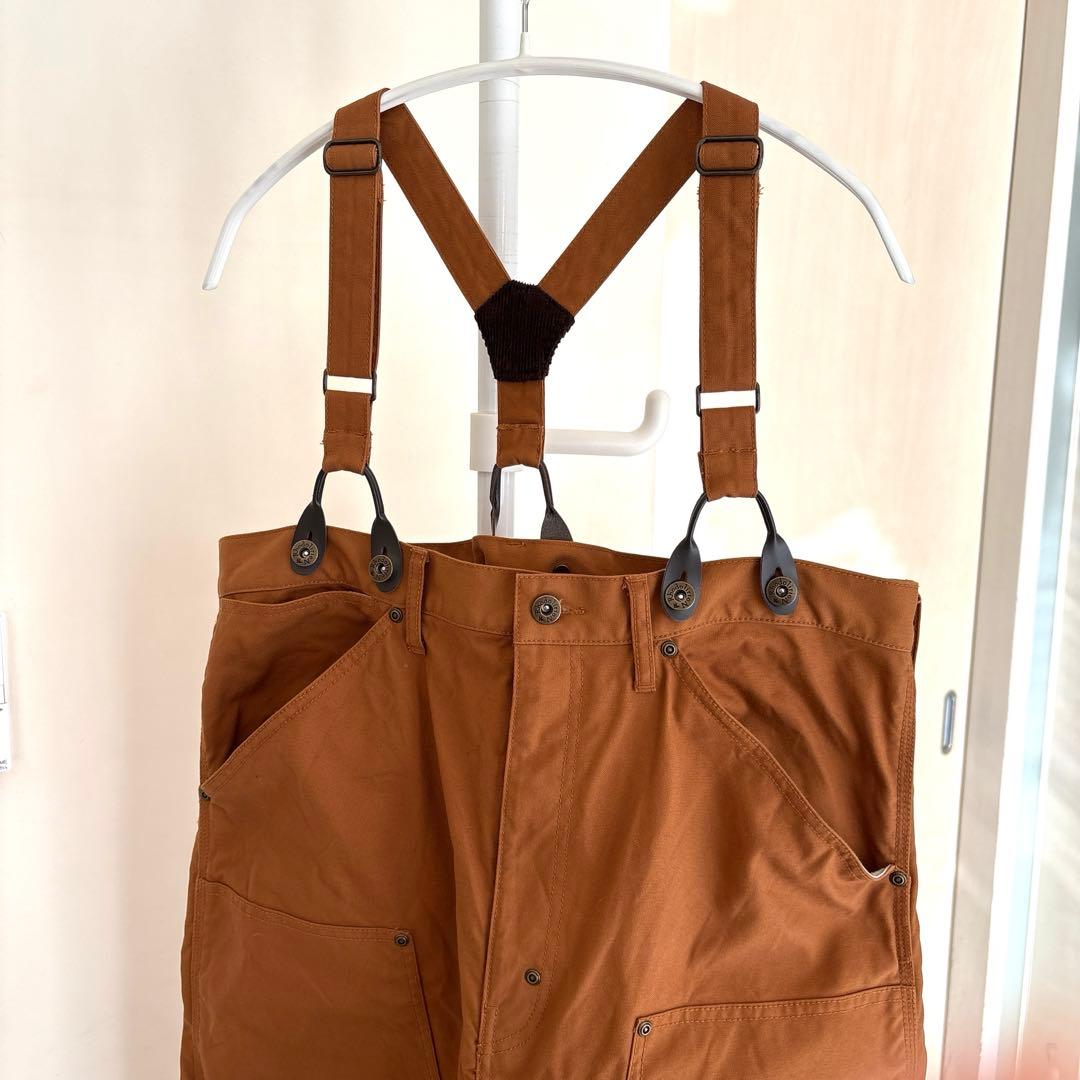 【miyu】RhodolirioN W-knee Sus PantDuck