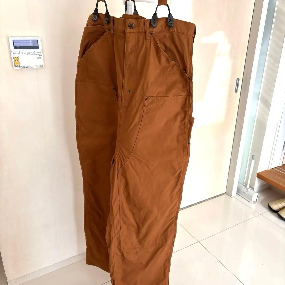 【miyu】RhodolirioN W-knee Sus PantDuck