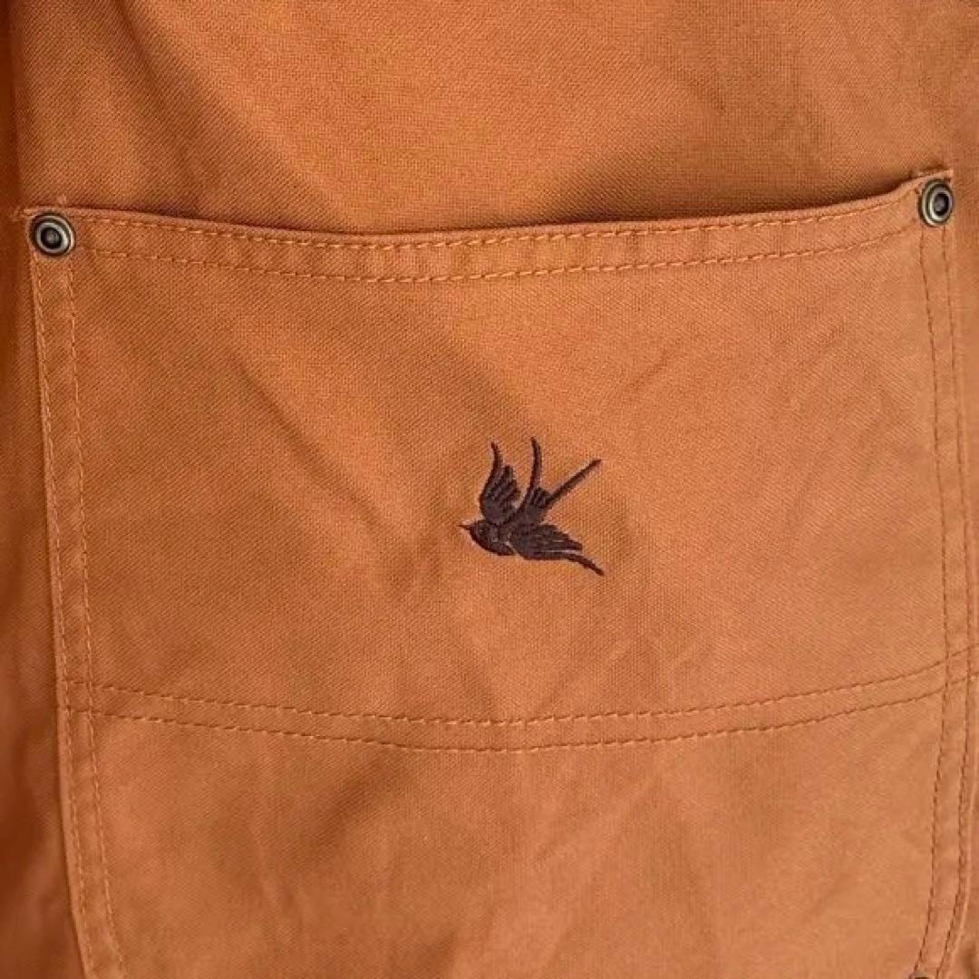 【miyu】RhodolirioN W-knee Sus PantDuck