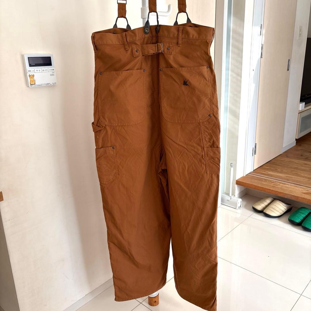 【miyu】RhodolirioN W-knee Sus PantDuck