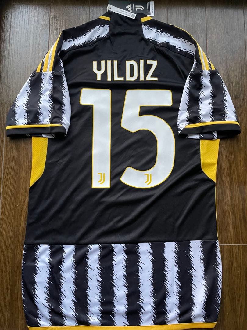 【正規品】 ユルディズ ユベントス ユニフォーム トルコ代表 イルディズ