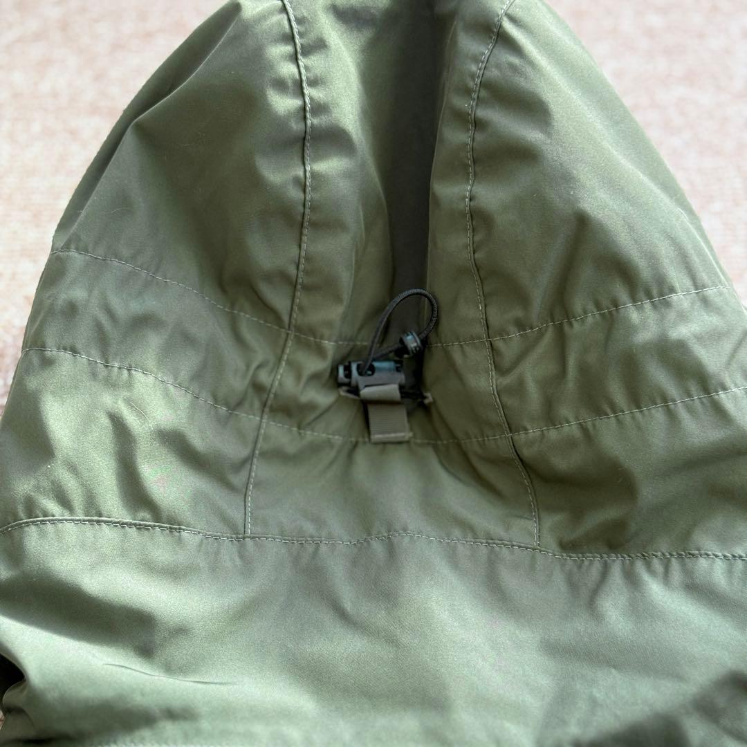 パタゴニア インファーノ 03年 S グリーンカーキ