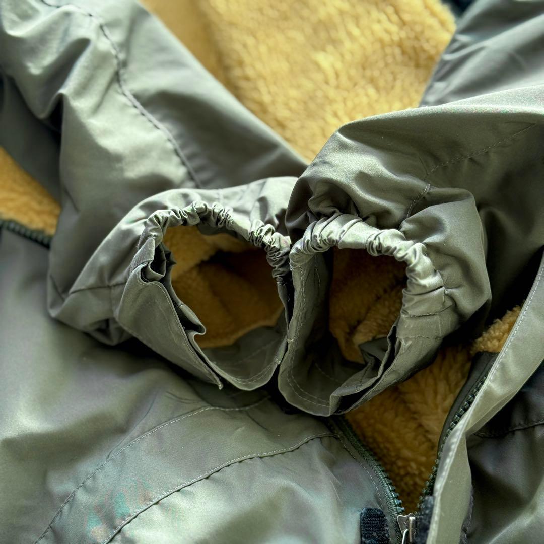 パタゴニア インファーノ 03年 S グリーンカーキ