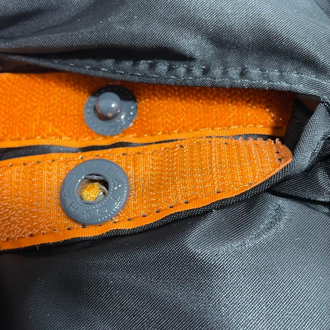 未使用級✨ PORTER タンカー ボディバッグウエストバック 黒 ヒップバッグ