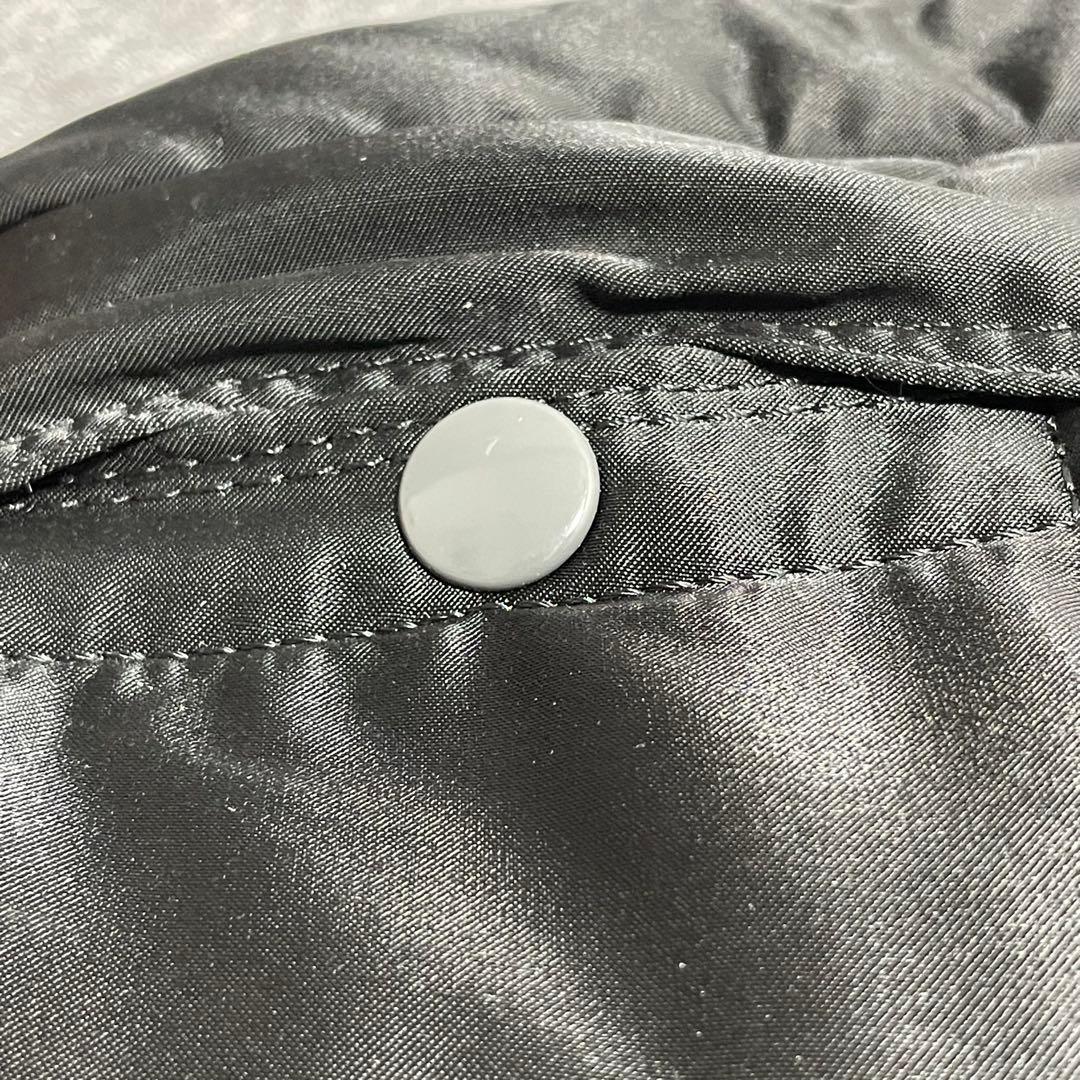 未使用級✨ PORTER タンカー ボディバッグウエストバック 黒 ヒップバッグ