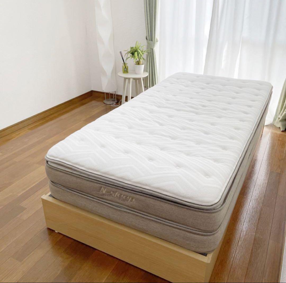 ニトリ Nスリープ マットレス プレミアム3 シングル