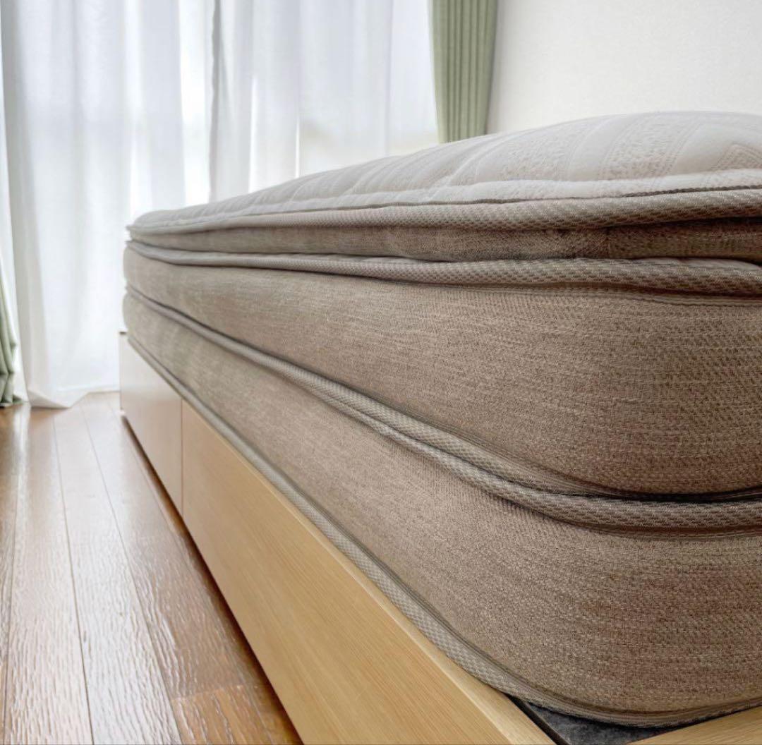 ニトリ Nスリープ マットレス プレミアム3 シングル