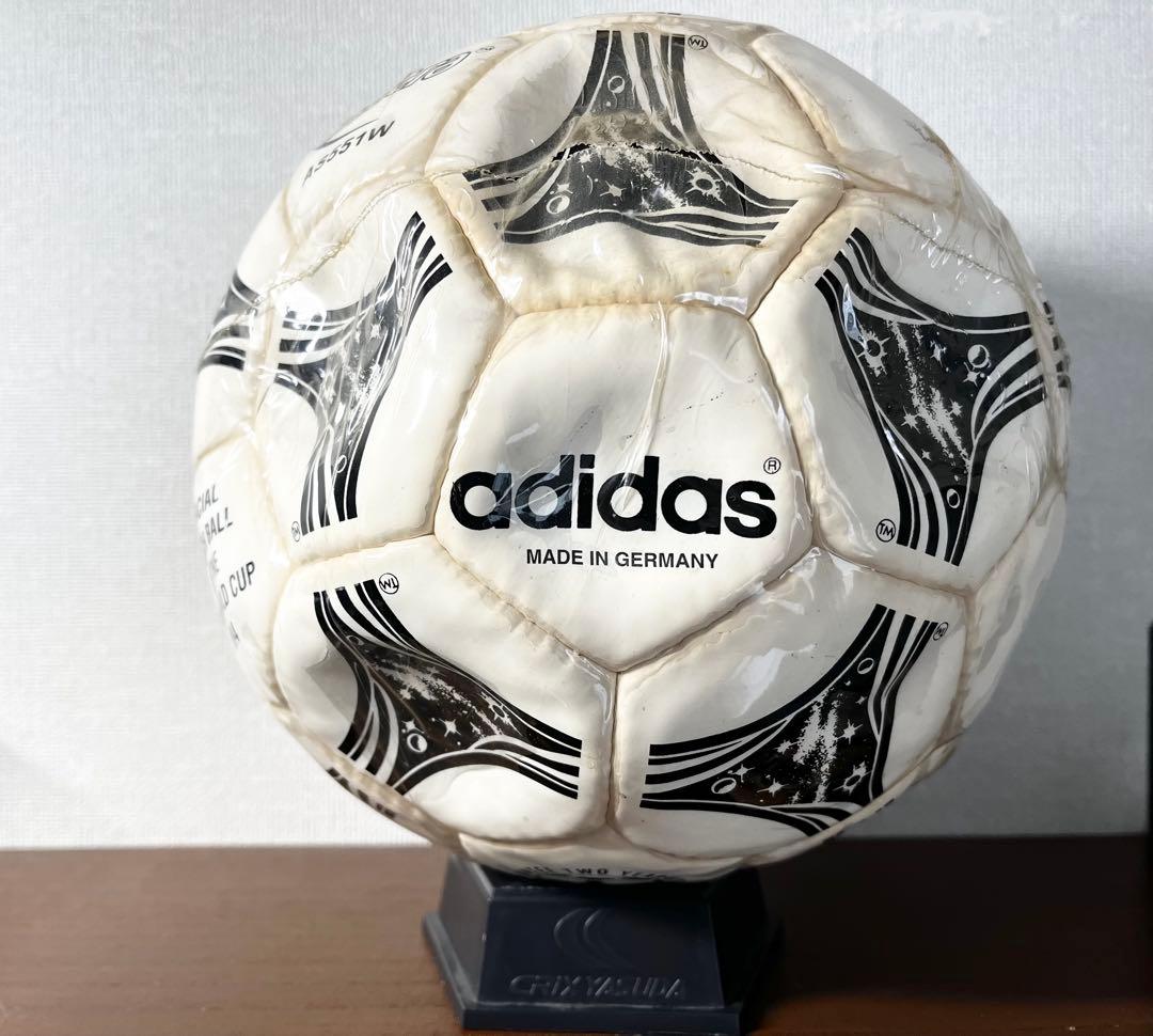 Questra AS551W サッカーボール 1994 FIFAワールドカップ