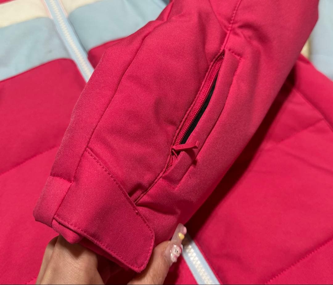 フェニックス 子ども用 スキーウェア セット 140cm