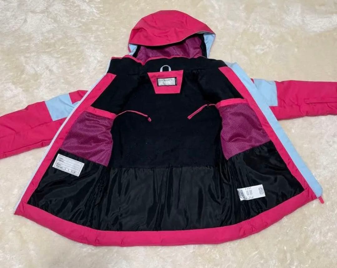 フェニックス 子ども用 スキーウェア セット 140cm