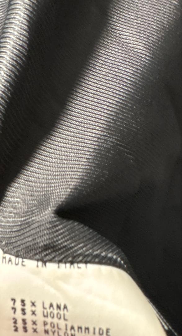 ジャケット・アウター 90sDIRKBIKKEMBERPS wool jacket dark wear