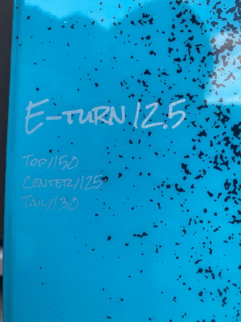 Made in japan オガサカ スキー板183cm 150-125-130