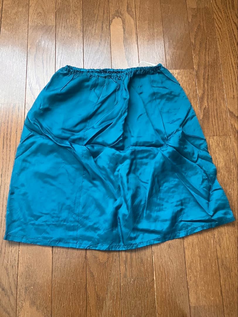 【GAULTIER Ladies 未使用巻きスカート】