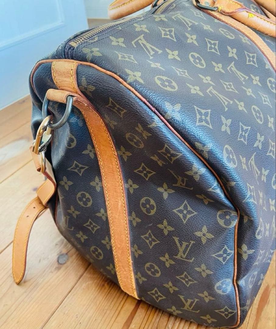 ルイ・ヴィトン ボストンバッグ キーポル60 大容量