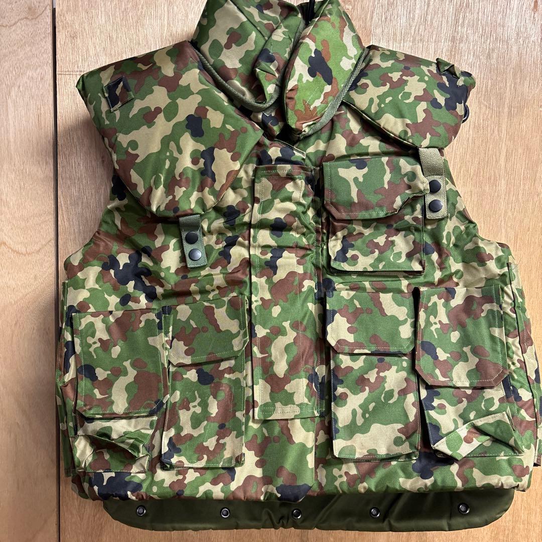 陸上自衛隊　防弾チョッキ1型　レプリカ　0130o177