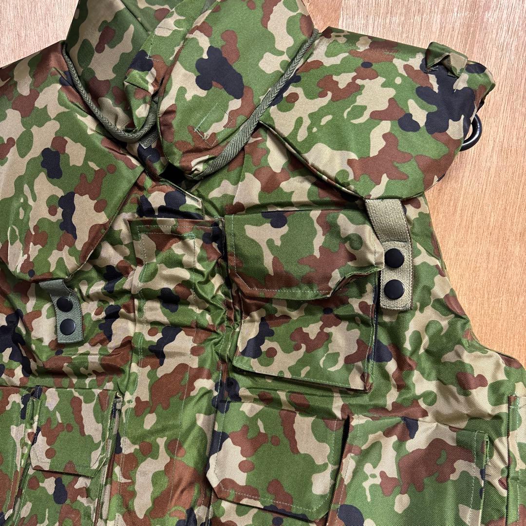 陸上自衛隊　防弾チョッキ1型　レプリカ　0130o177