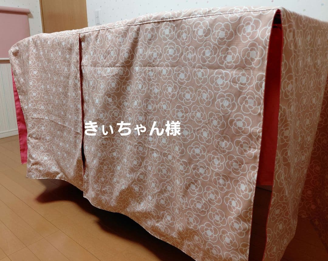 犬用ケージカバー　きぃちゃん様