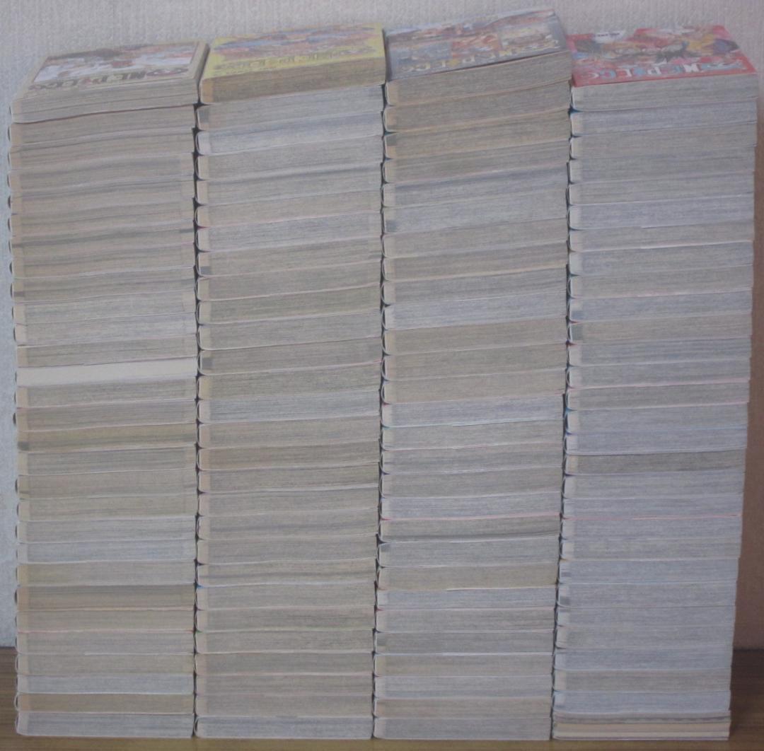 【コミック】ONEPIECE ワンピース　1～113巻＋関連本3冊　尾田栄一郎