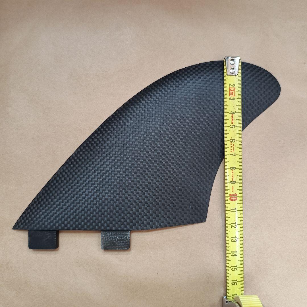 FCS対応 クワッドフィン　カーボンコア