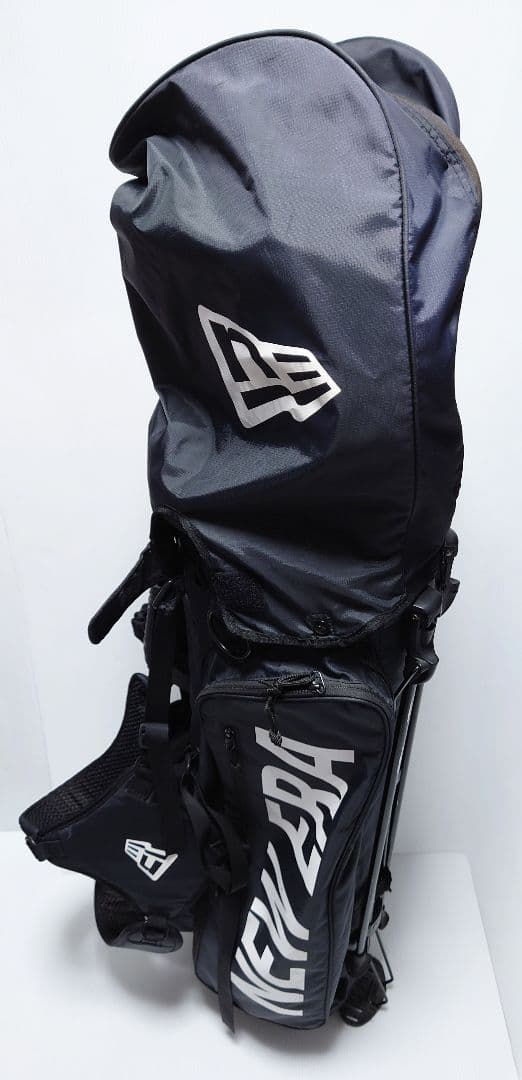 NEW ERA ニューエラ キャディバッグ ゴルフ レア