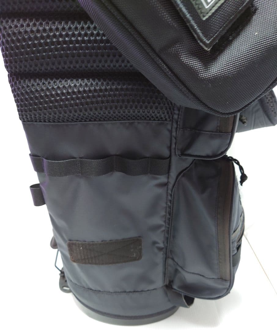 NEW ERA ニューエラ キャディバッグ ゴルフ レア