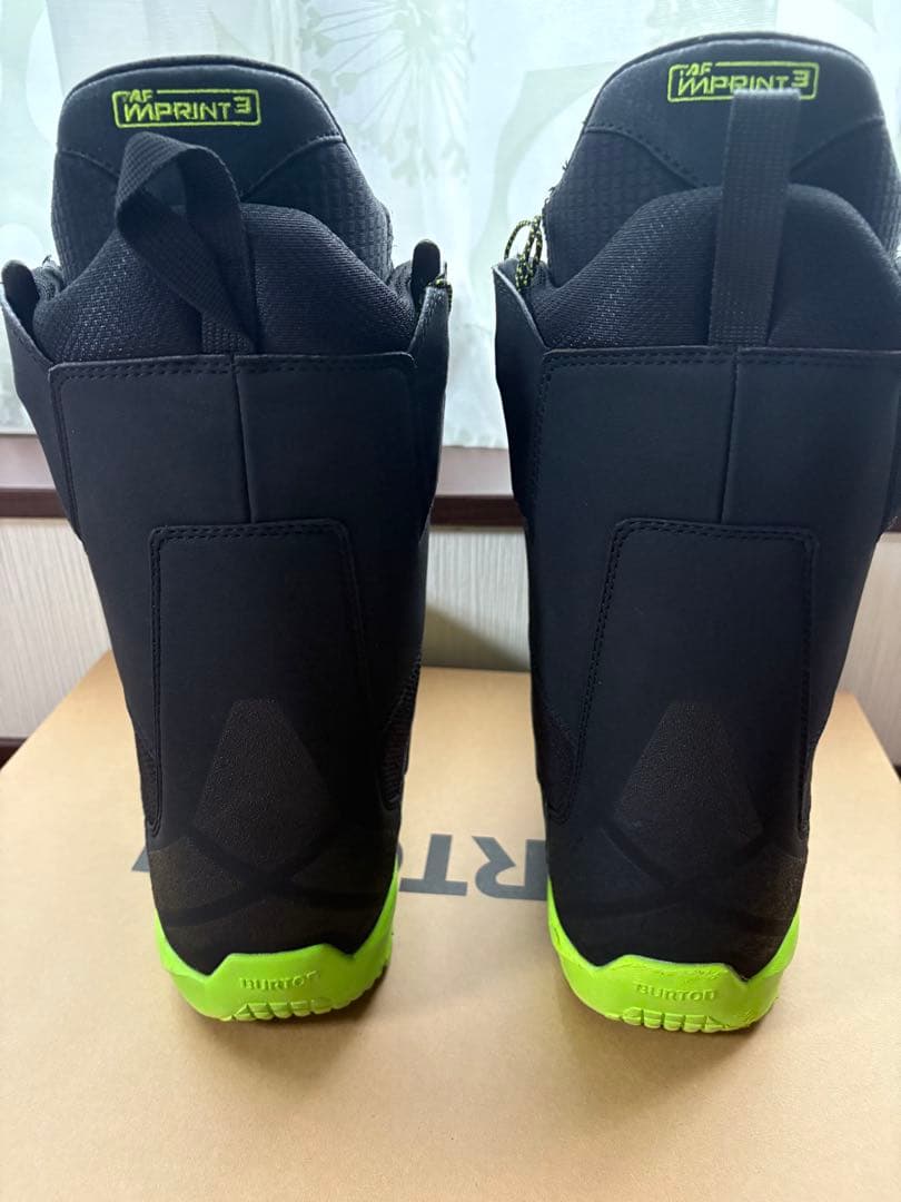 burton ruler murasaki バートン　ルーラー　ムラサキ　限定色