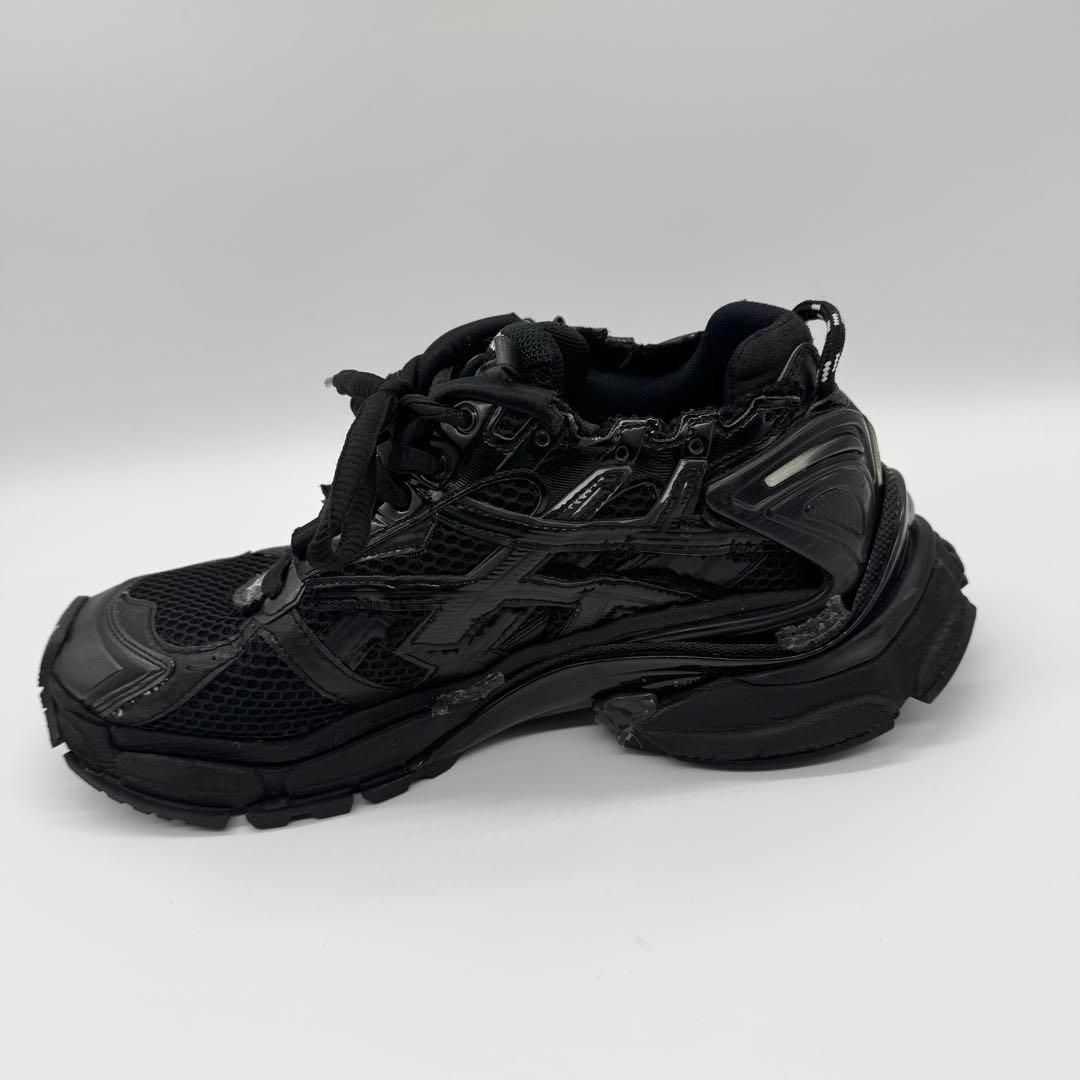 R*O様 BALENCIAGA バレンシアガ ランナー runner 黒 41