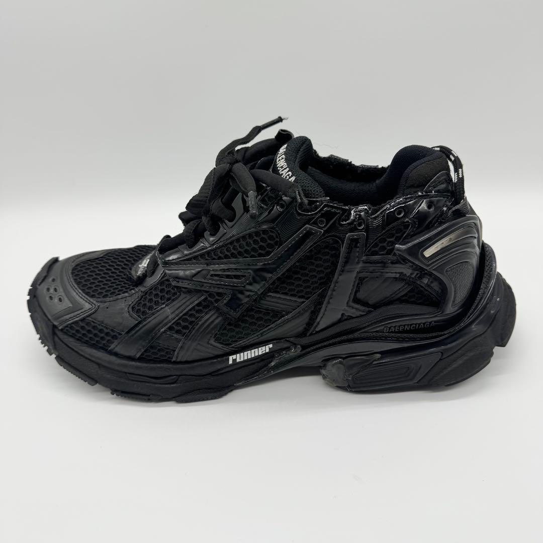 R*O様 BALENCIAGA バレンシアガ ランナー runner 黒 41