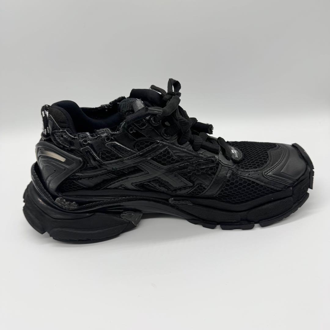 R*O様 BALENCIAGA バレンシアガ ランナー runner 黒 41