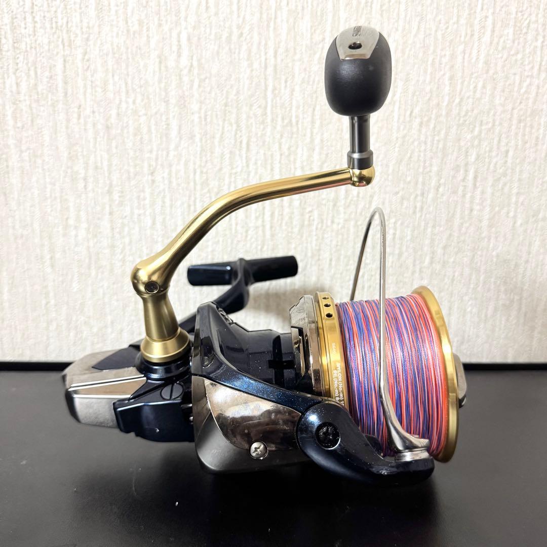 SHIMANO シマノ BULLSEYE 9120 スピニングリール ブルズアイ