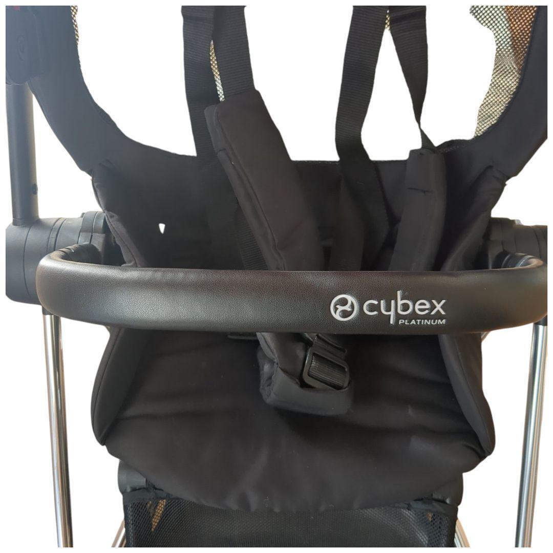 cybex MIOS サイベックス ミオス AB型ベビーカー