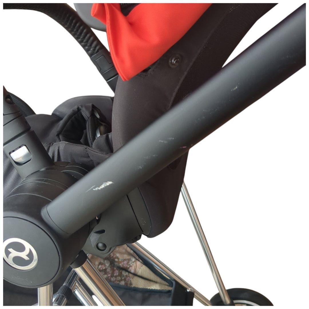 cybex MIOS サイベックス ミオス AB型ベビーカー