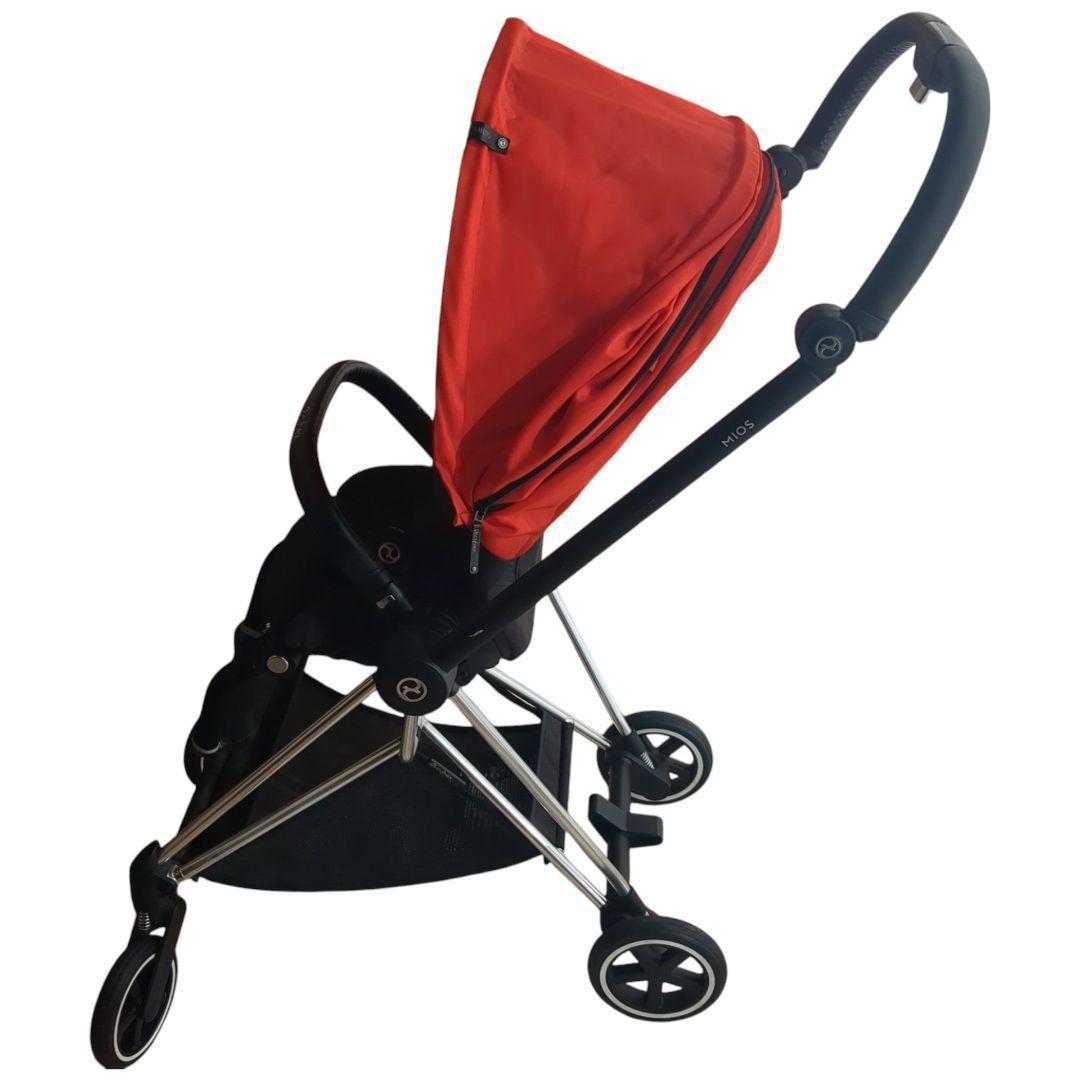 cybex MIOS サイベックス ミオス AB型ベビーカー