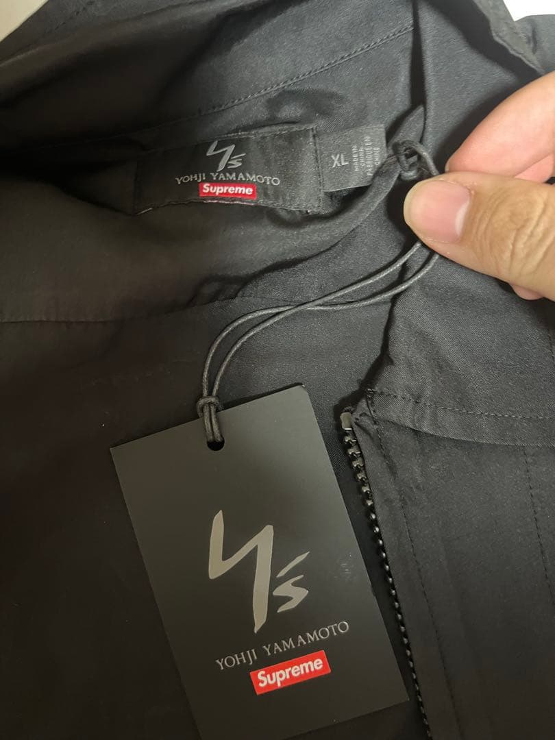 supreme yohji yamamoto シャツ