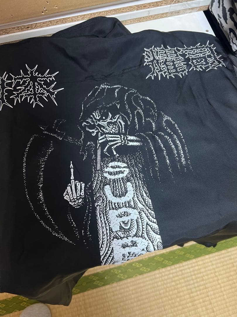 supreme yohji yamamoto シャツ