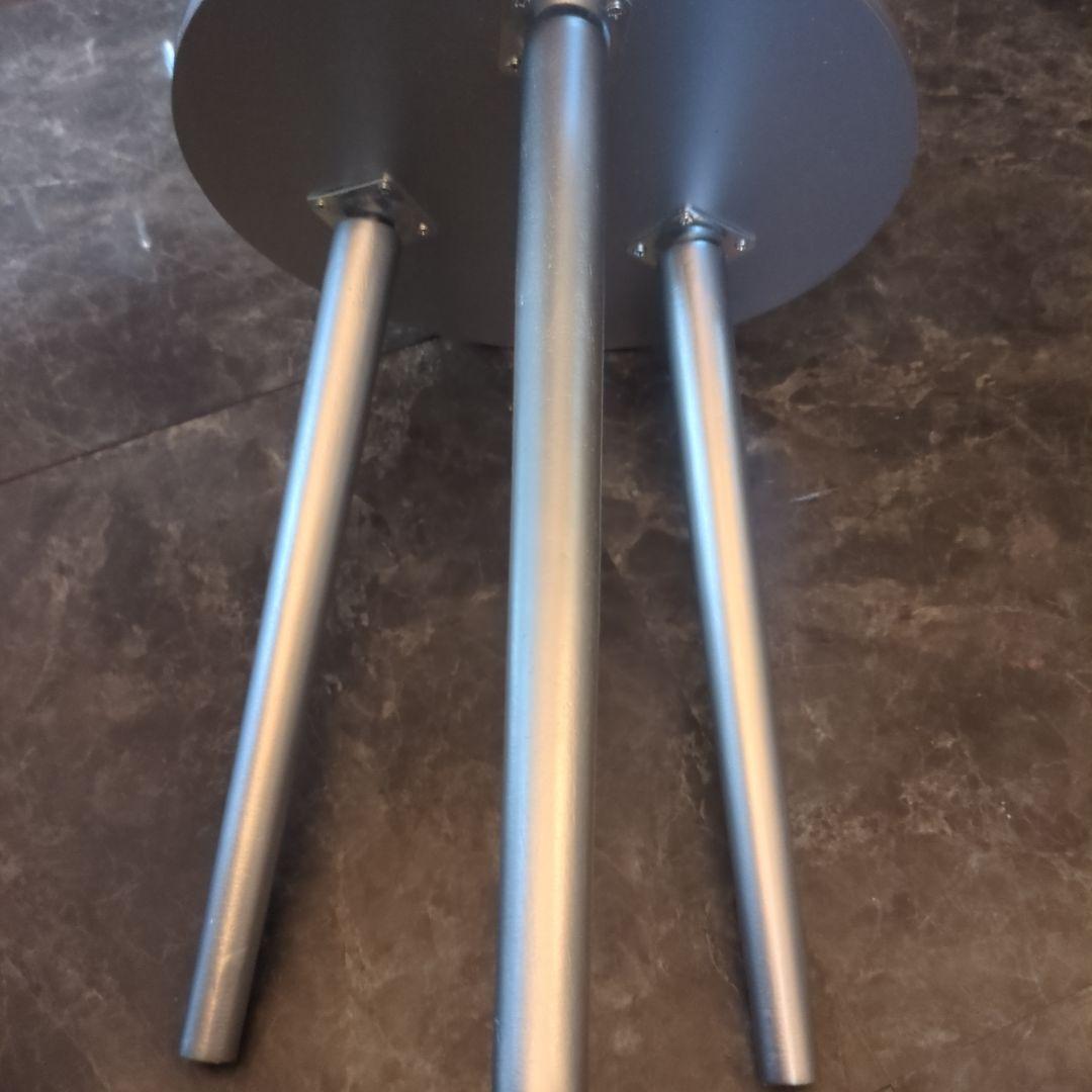 新品♡ミラーサイドテーブル