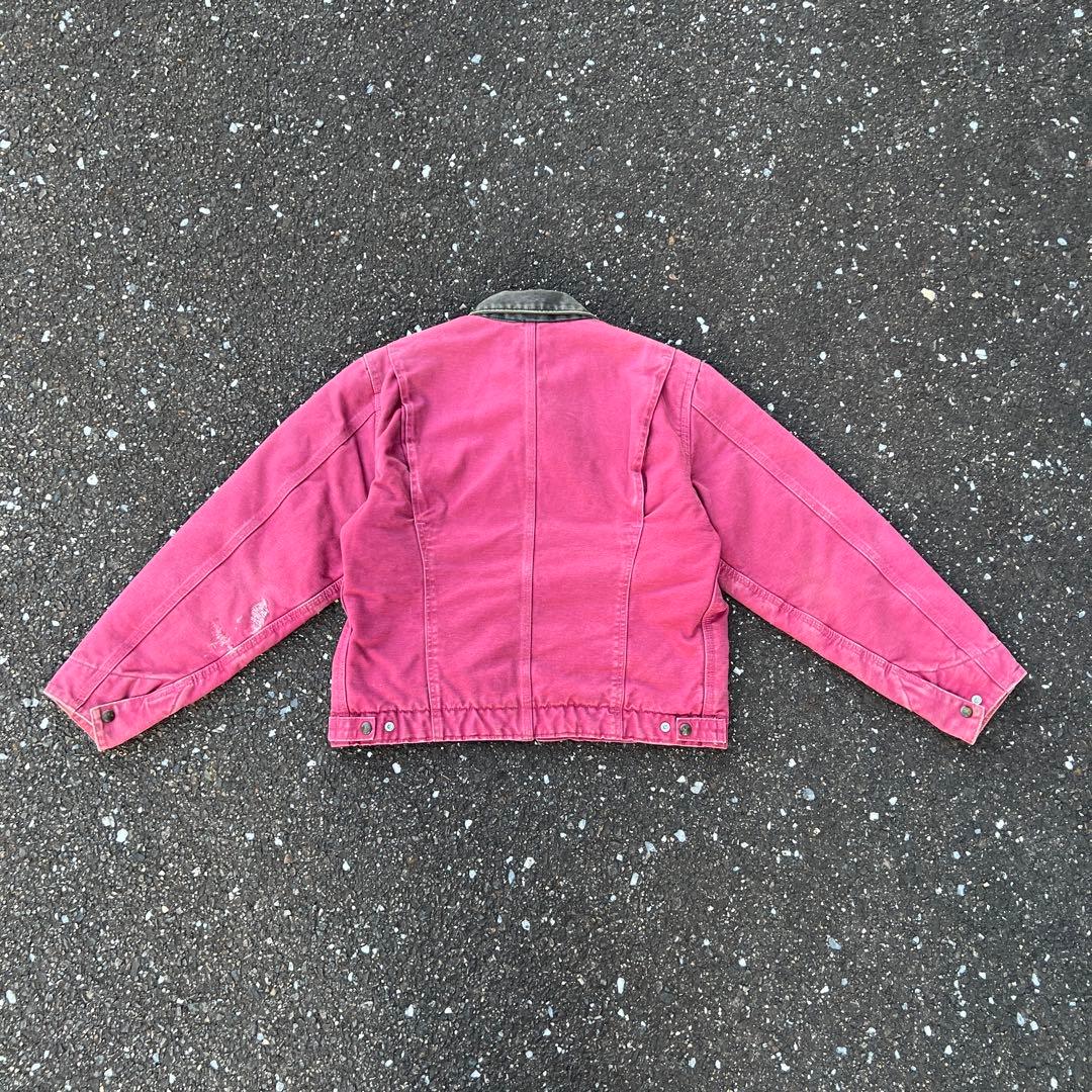 Carhartt Detroit カーハートデトロイトジャケットWJ097RBY