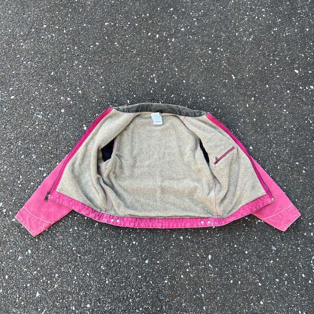 Carhartt Detroit カーハートデトロイトジャケットWJ097RBY